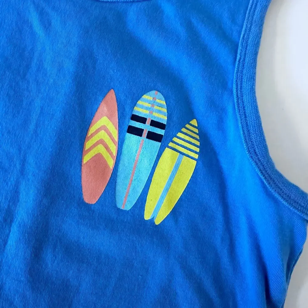 Caribbean Joe Surfer Tank